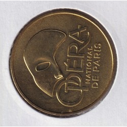 Dept7509 - Opéra Garnier - Masque du fantôme - 2021 - Paris