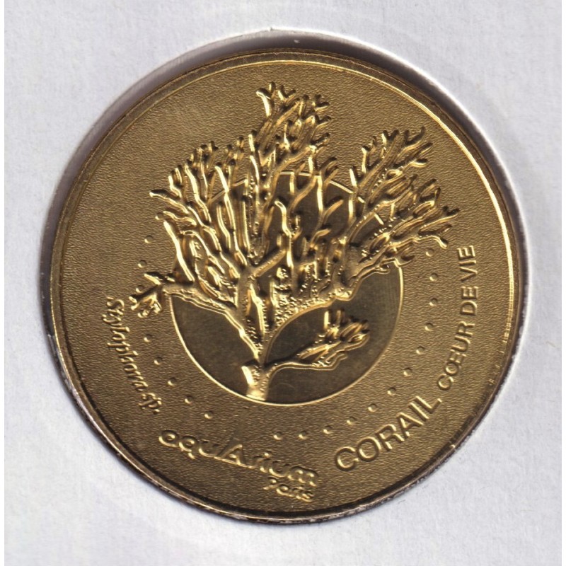 Dept7516 - Aquarium - 2023 - Corail - Paris