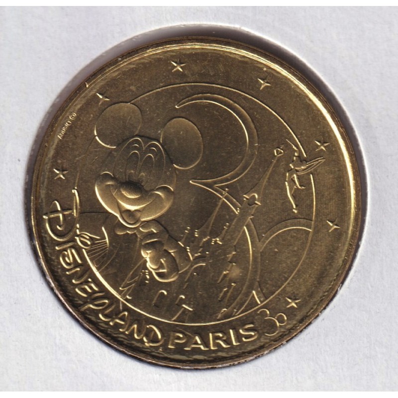 Dept77 - Disneyland Paris 2023 - 30 ans - Mickey