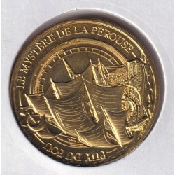 Dept85 - Puy du fou - 2022 - Le mystère de la pérouse N°2 - Les epesses