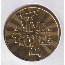Dept85 - Le puy du fou - le mime et l’etoile - 2023 - Les Epesses
