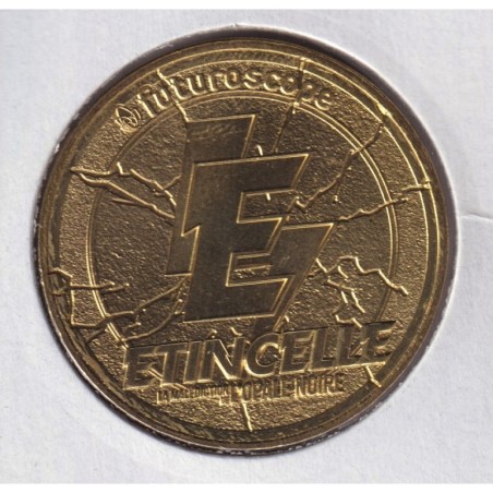 Dept86 - Futuroscope etincelle  - 2023 - Jaunay Clan
