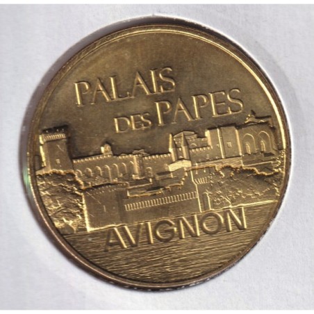 Dept84 - Palais des papes - 2024 SD - Avignon