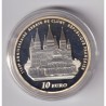 10 Euro 2010 - 110e anniversaire de Cluny - Europa - argent BE