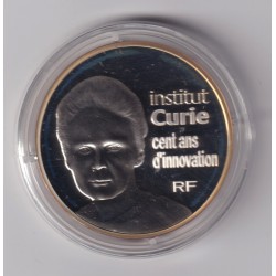 10 Euro 2009 - Institut Curie - argent BE