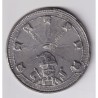 2e République - Médaille - Les 7 plaies de la république - alliage - 59,5mm