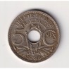 5 Centimes Lindauer - 1938 étoile - TTB