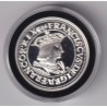 Médaille - Refrappe Teston François 1er - argent 10g - 30mm - 5.000 ex
