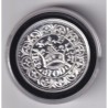 Médaille - Refrappe Gros blanc à la couronne - argent 10g - 30mm - 5.000 ex