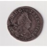 Louis XIV - 4 Sols aux 2L - 1691 O Riom - TB