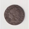 Louis XVI - 1/20 écu - 1779 A Paris - buste louis XV - TB