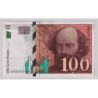 100 Francs Cézanne - 1997 - Q - TTB+