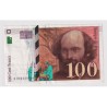 100 Francs Cézanne - 1997 - X - TTB+