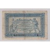 Trésorerie aux armées - 50 Centimes - 1917 - Alphabet A - TB+