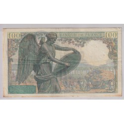 100 Francs Descartes - 15.05.1942 - TTB 2