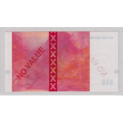 Billet - 10 Euro Ravel - échantillon no value - Neuf 2