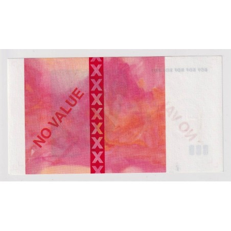 Billet - 20 Euro Ravel - échantillon no value - Neuf