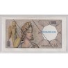 Billet - 200 Francs Montesquieu - Type Athéna échantillon BDF - barré