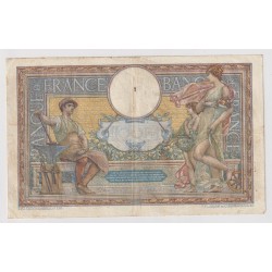 100 Francs L.O.M - 14.10.1908 - TTB 2