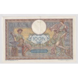100 Francs Luc Olivier Merson - 25.05.1915 - TTB 2