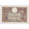 100 Francs Luc Olivier Merson - 21.09.1914 - TB+
