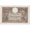 100 Francs Luc Olivier Merson - 28.04.1914 - TTB