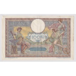 100 Francs Luc Olivier Merson - 28.04.1914 - TTB 2
