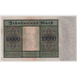Allemagne - 10000 Marks 1922 - TTB 2