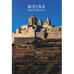 Malte - 2 Euro 2025 - Ville de Mdina - Brillant Universel 2