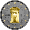 2€ Italie 2025 - Jubilé 2025 - Finition Ruthénium