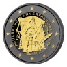  2€ Allemagne - 2024 - 175e anniversaire de la constitution de la Paulskirche - Finition Ruthénium