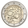 2€ Luxembourg 2025 - 75e anniversaire de la Déclaration Schuman - UNC 