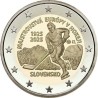 2€ Slovaquie 2025 - Championnats d'Europe de hockey sur glace