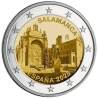 2€ Espagne 2025 - Vieille ville de Salamanque 