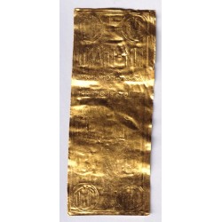 Indochine - Lingot or 1 Tael - Maison Kim Thanh - Or 10,48g 2