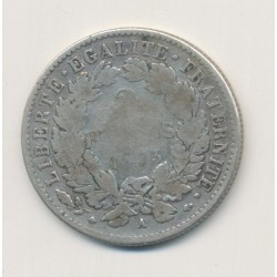 Cérès - 2 Francs - 1873 A Paris - avec légende 2