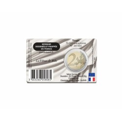 2 Euro 2025 - Musée du Louvre - Coincard La Vénus de Milo 2