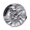 20 Euro 2024 - Luis vaï de camoes - L'art de la plume - argent BE