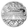 10 Euro 2020 - Cité interdite - Unesco - argent BE