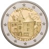 2€ Monaco 2025 - Comté de Carladès - Belle épreuve - 15.000 ex