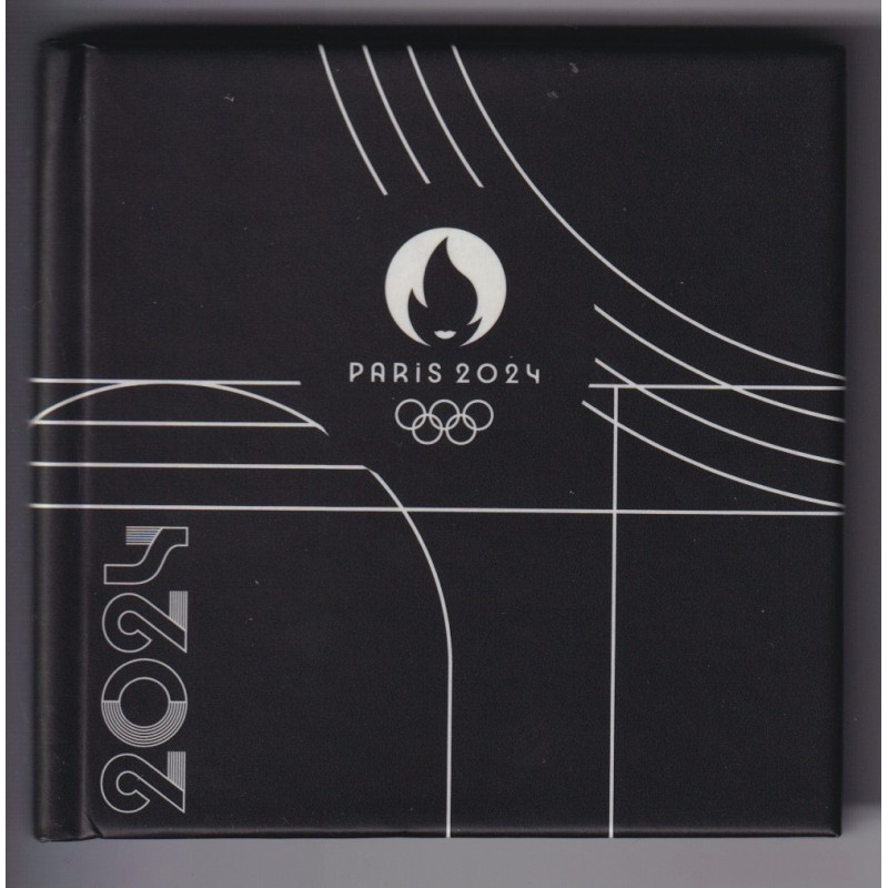 2 Euro 2024 - Hercule - JO Paris 2024 - Belle épreuve