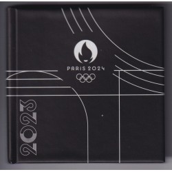 2 Euro 2023 - Semeuse - JO Paris 2024 - Belle épreuve 2