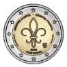 2€ Portugal 2024 - Scouts mondiaux et mouvements de jeunesse