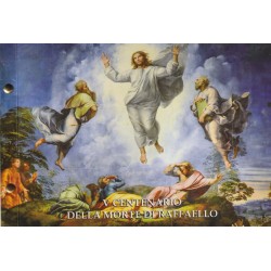 Vatican - 2 Euro 2020 - 500e anniversaire de la mort de Raffaello Sanzio + Timbres 2