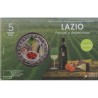 Italie - 5 Euro 2023 - Frascati et amatriana - Lazio - Série culture gastronomique Italienne