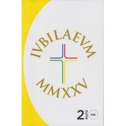 2€ Italie 2025 - Jubilé 2025 - Brillant universel 2