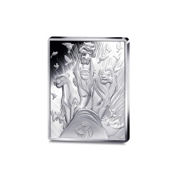 10 Euro 2024 - Le Roi Lion - argent BE