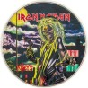 Cook Islands - 5 Dollars 2024 - Iron Maiden Killers - argent 1 once