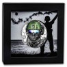 Cook Islands - 20 Dollars 2022 - Real heroes Special forces - argent 3 once