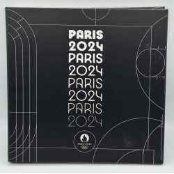 Album 20 x 2 euros France Jeux Olympiques Coincard : 2021 - 2024 2